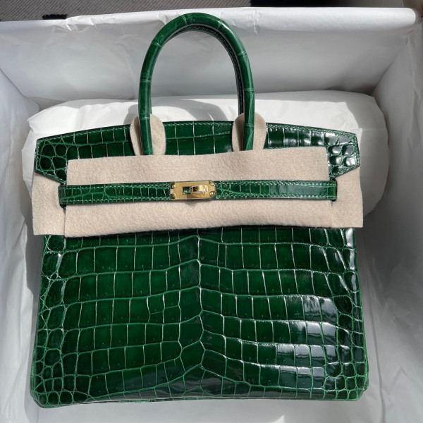 H**mes birkin 25cm handmade