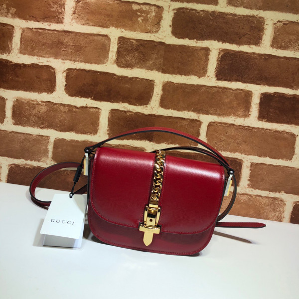 G*u*i sylvie 1969 mini shoulder bag