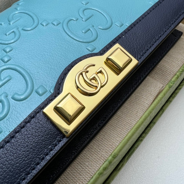G*u*i gg wallet with chain