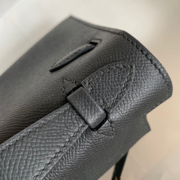 H**mes kelly pochette