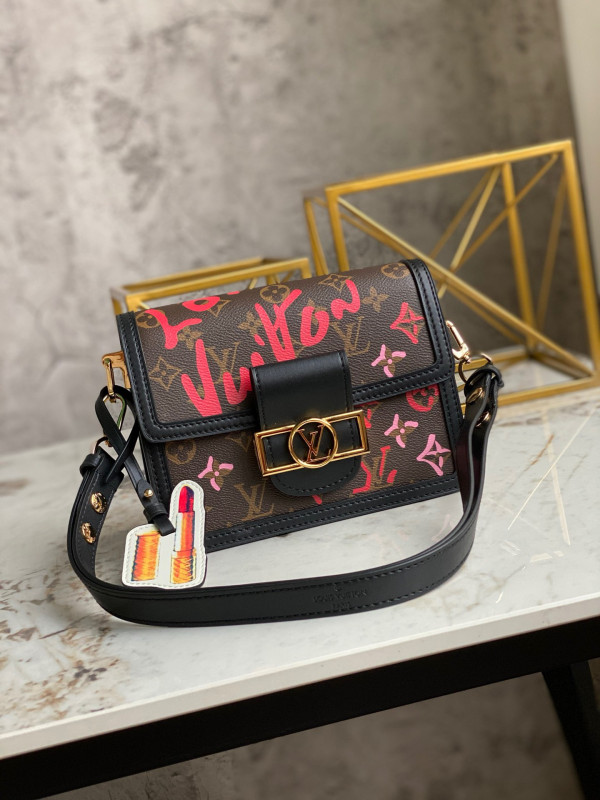 l0*is V*t0n limited edition - mini dauphine