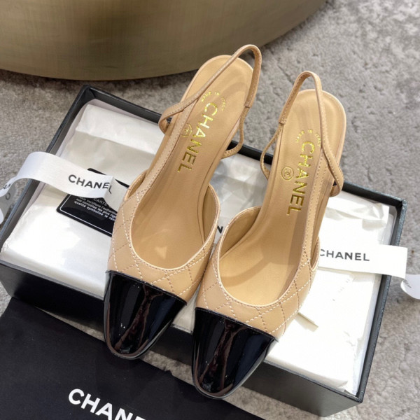 CL SLINGBACKS