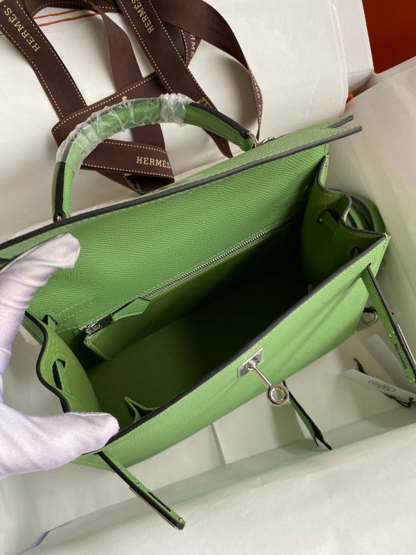 H**mes kelly  all handmade 25cm