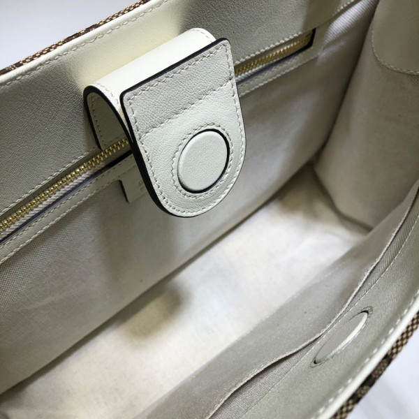 G*u*i 1955 horsebit tote bag