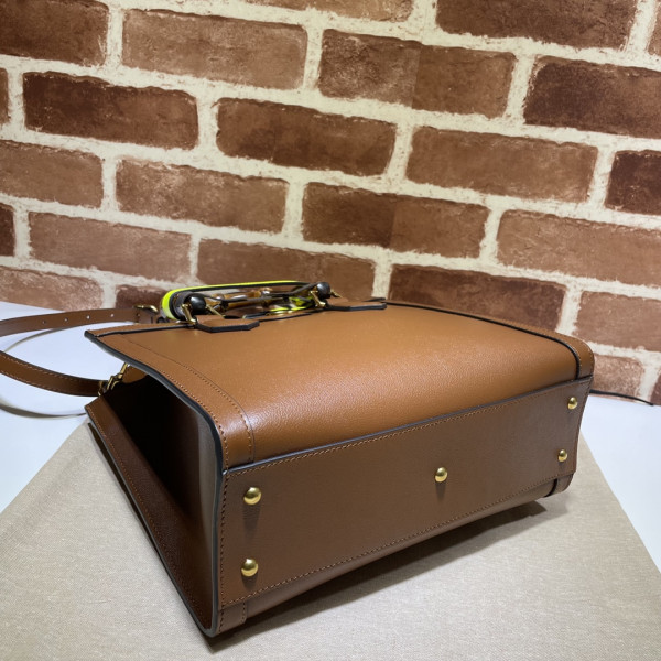 G*u*i diana small tote bag