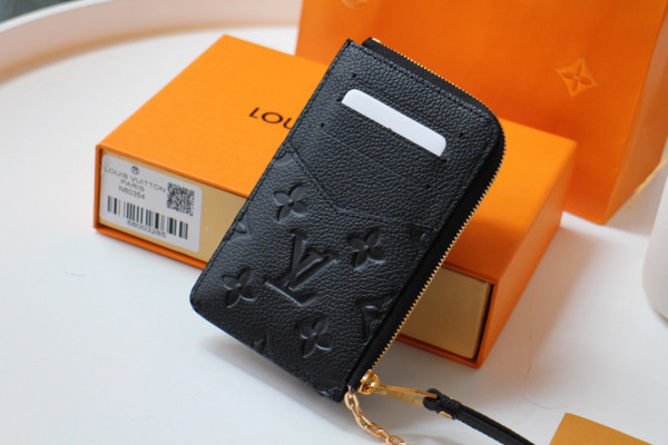 l0*is V*t0n card holder recto verso