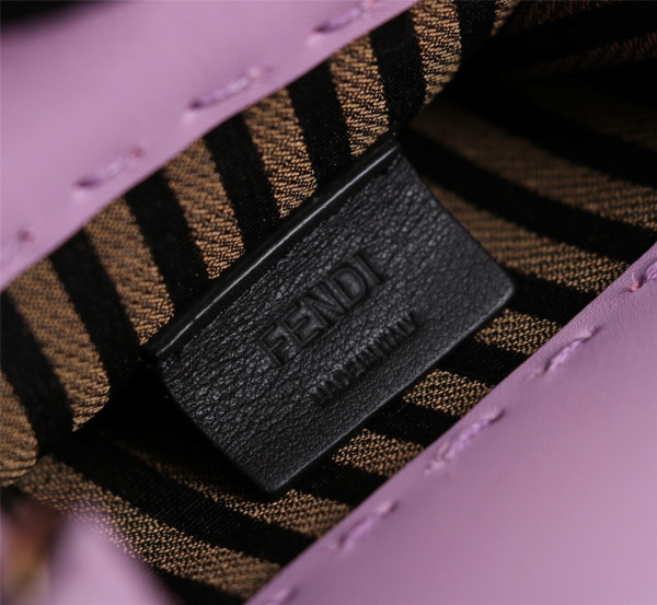 F**di mini sunshine shopper-13-18-6.5cm