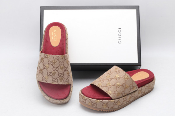 G*u*i original gg slide sandal