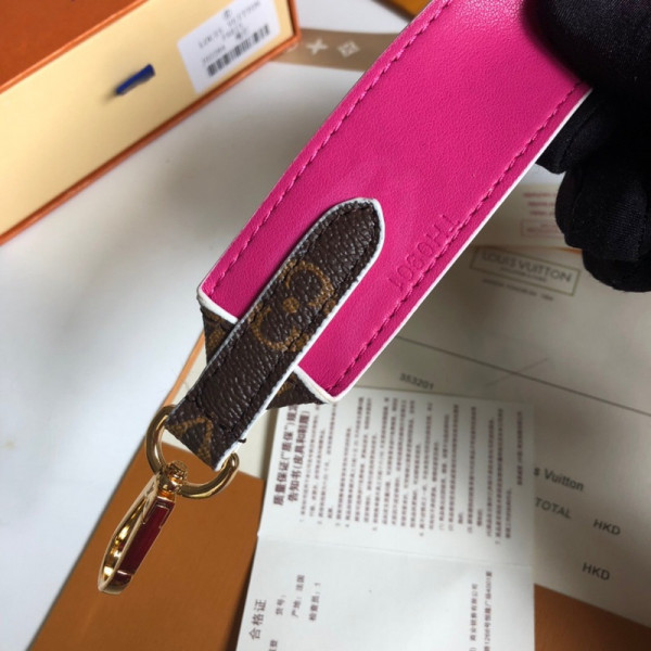 l0*is V*t0n bandouliÈre monogram