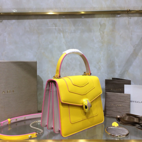 B*l*ai serpenti forever top handle