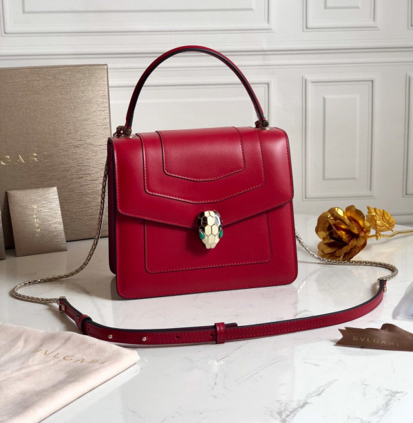 B*l*ai serpenti forever top handle