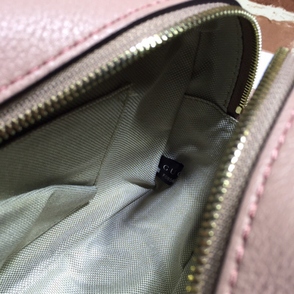 G*u*i soho small leather disco bag