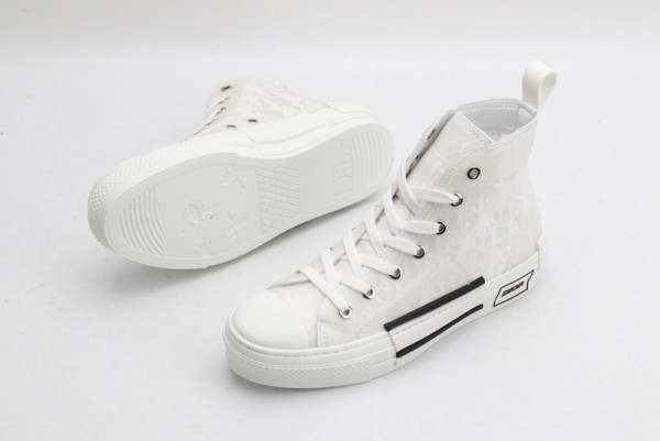 DIRO B23 OBLIQUE HIGH TOP SNEAKER
