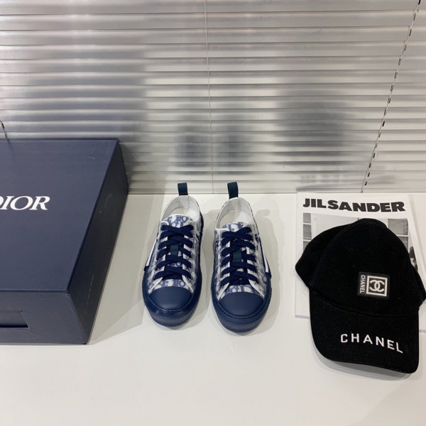 DIRO B23 OBLIQUE HIGH / LOW TOP SNEAKER