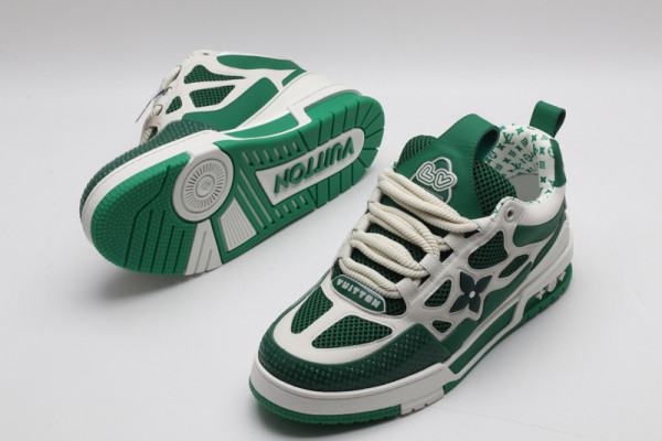 l0*is V*t0n trainer sneaker