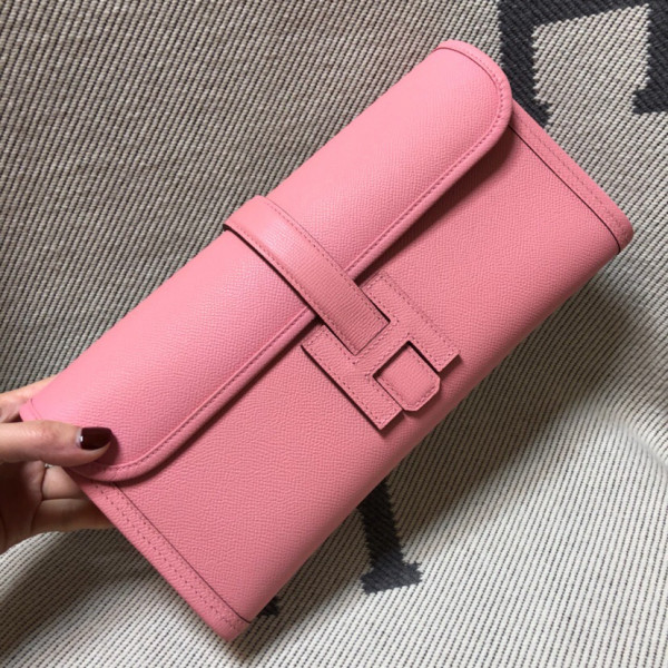 H**mes jige 29cm clutch all handmade