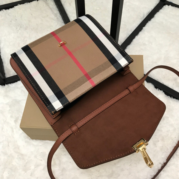 B**rry crossbody bag