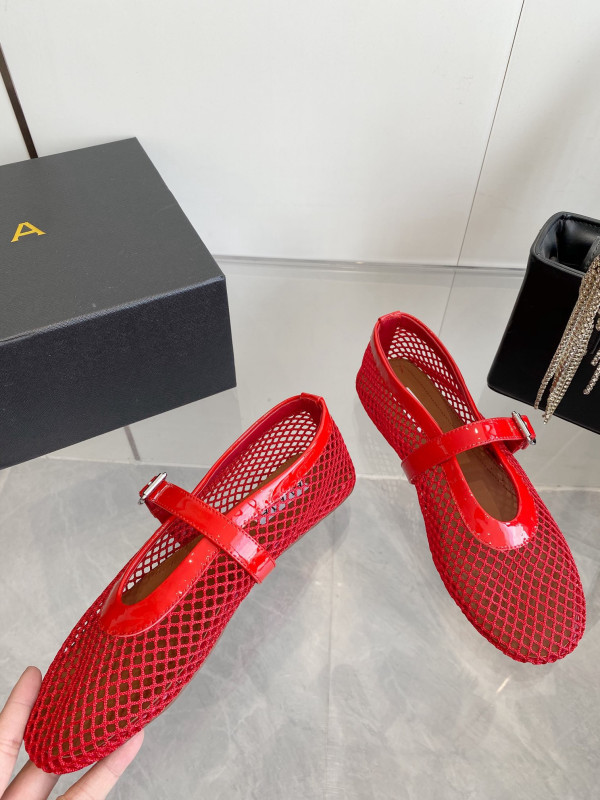 ALAIA SHOES