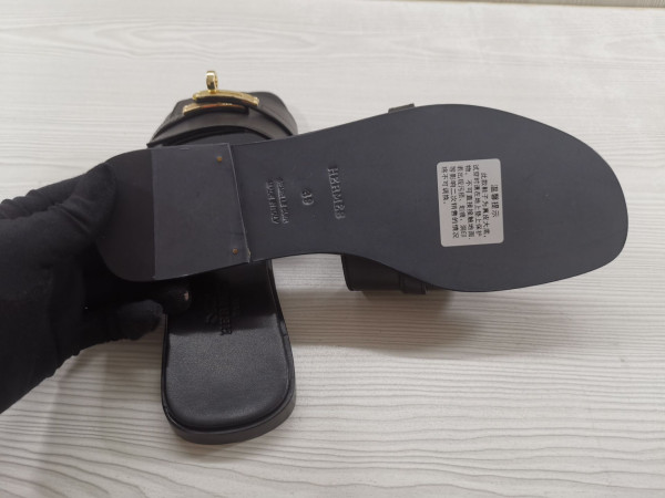 H**mes giulia  sandal