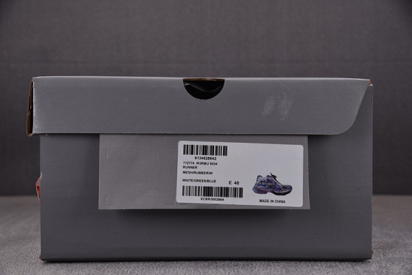 Ba*len*cia*ga runner