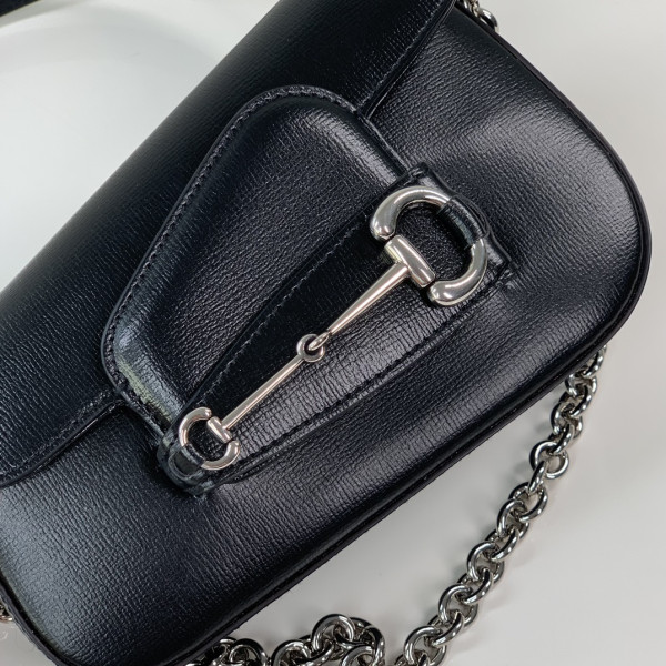 G*u*i horsebit 1955 mini shoulder bag