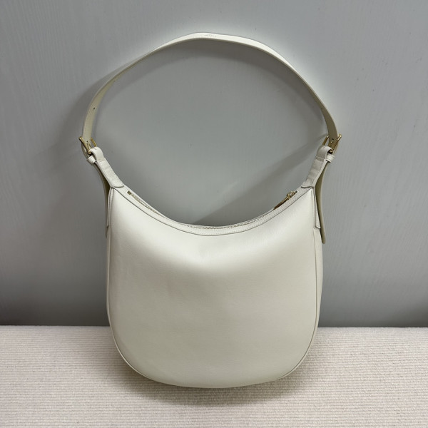 celin* heloise cuir triomphe bag in S*pple calfskin