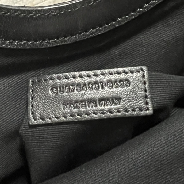 Y*L 87 in quilted lambskin