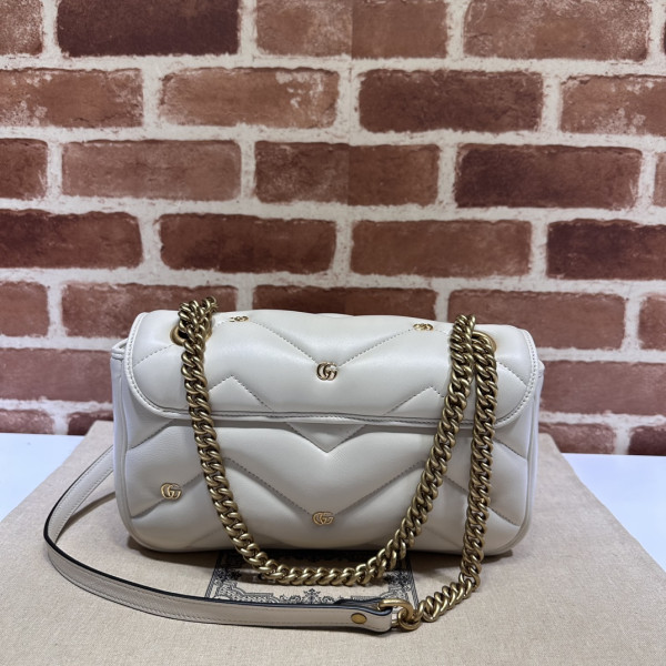 G*u*i gg marmont small shoulder bag