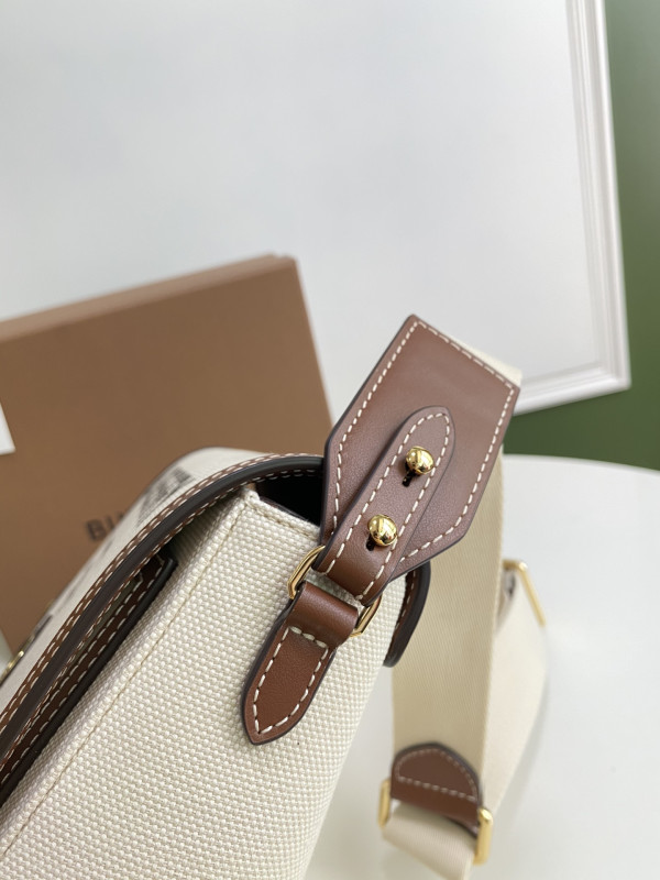 B**rry note crossbody bag-25-8.5-18cm