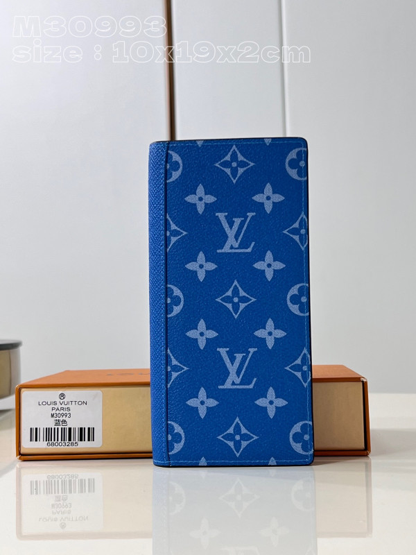 l0*is V*t0n brazza wallet-10*19*2cm