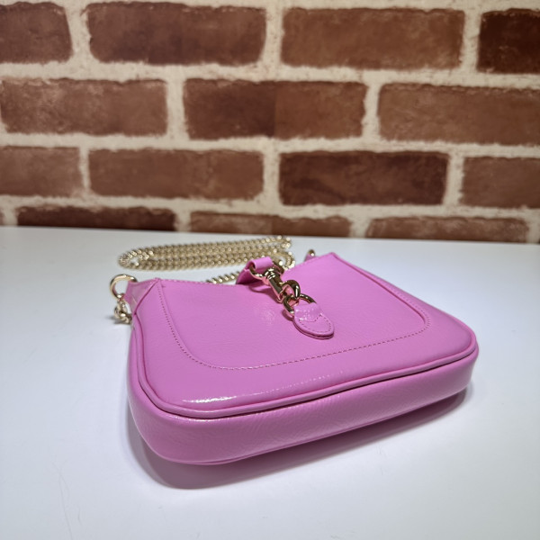 G*u*i jackie shoulder bag-19.5*18*3.5cm