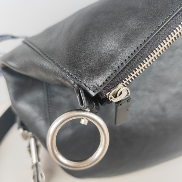 B**rry medium knight bag-37*13*32cm