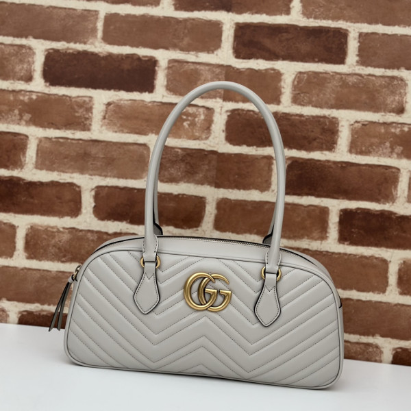 G*u*i marmont medium top handle bag