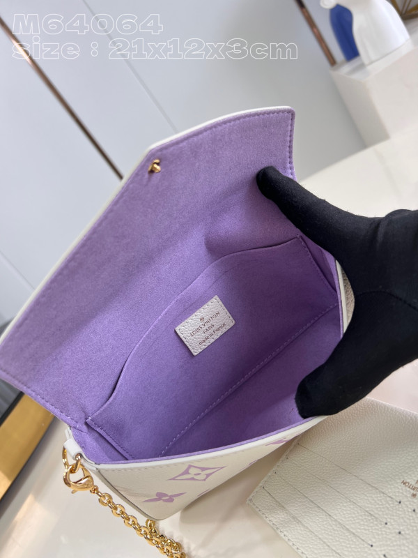 l0*is V*t0n pochette fÉlicie