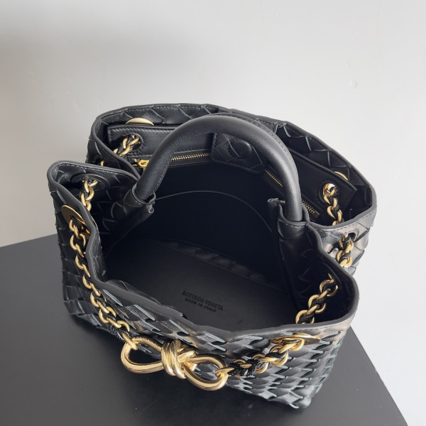 bo*te*ga Ve*ne*ta small andiamo chain-25*22*10.5cm