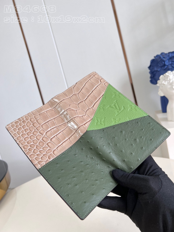 l0*is V*t0n brazza wallet-10*19*2cm