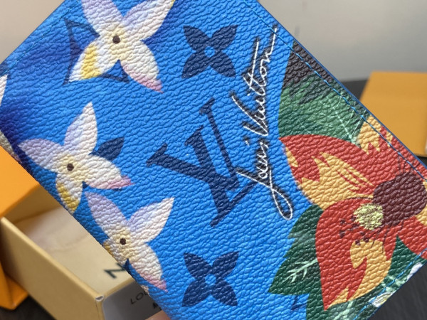 l0*is V*t0n pocket organizer-7.5*11.1*1 cm