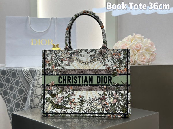 DIRO BOOK TOTE BAG-26CM/36CM/42CM
