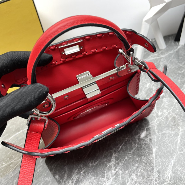 F**di peekaboo iseeu petite-20x11x15cm