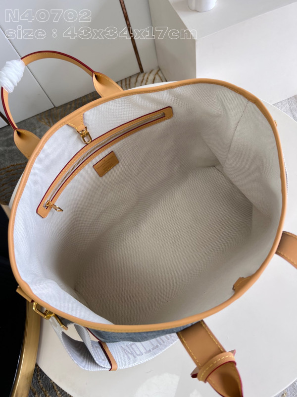 l0*is V*t0n weekend tote-43*34*17.5cm