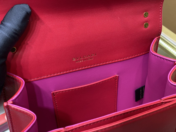 B*l*ai serpenti forever crossbody bag-20cm