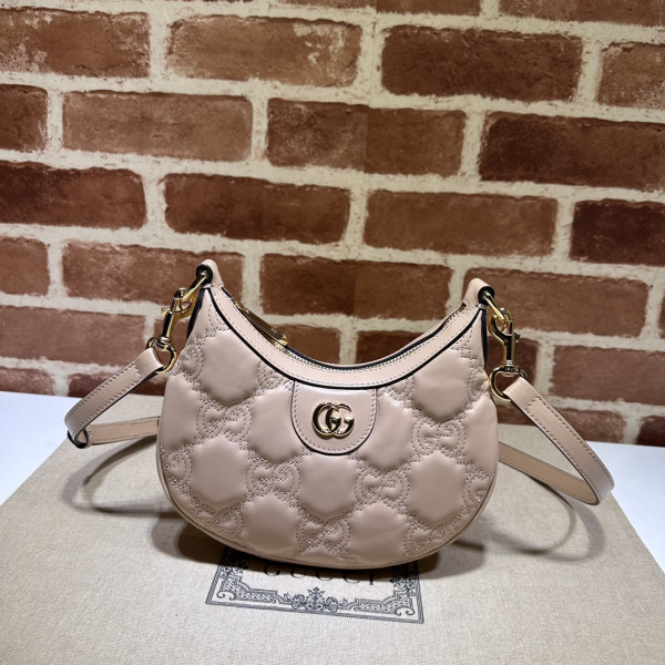 G*u*i gg matelassé mini shoulder bag