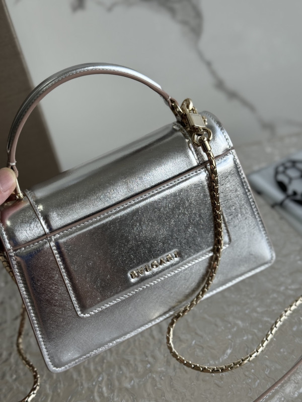 B*l*ai serpenti forever mini top handle