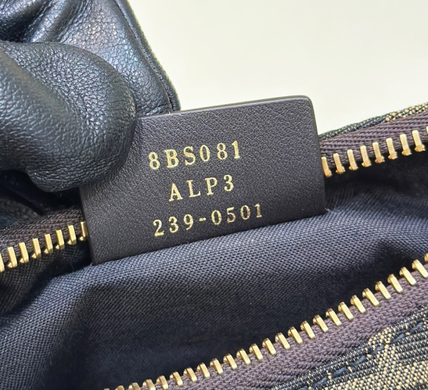 F**di F**digraphy mini-13*7.5*20cm