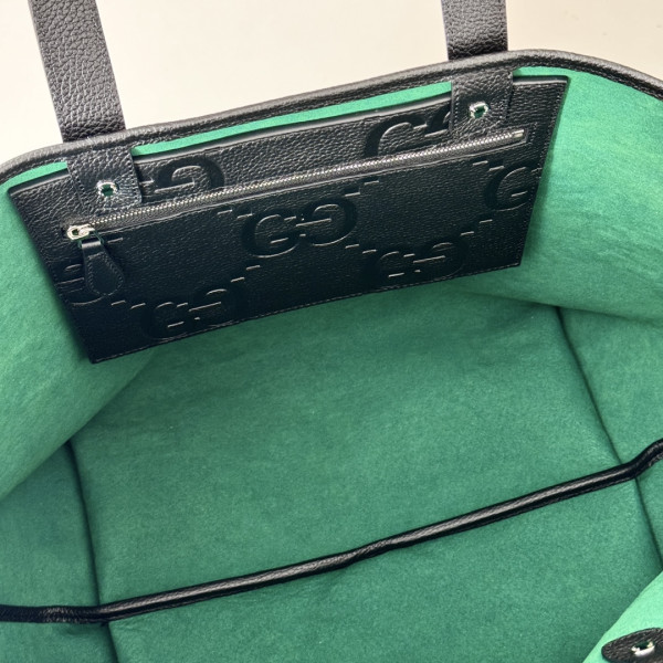 G*u*i medium jumbo gg tote bag