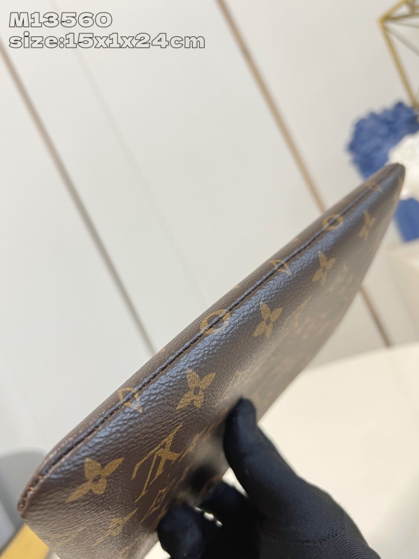 l0*is V*t0n key pochette m-15.5*1*24cm