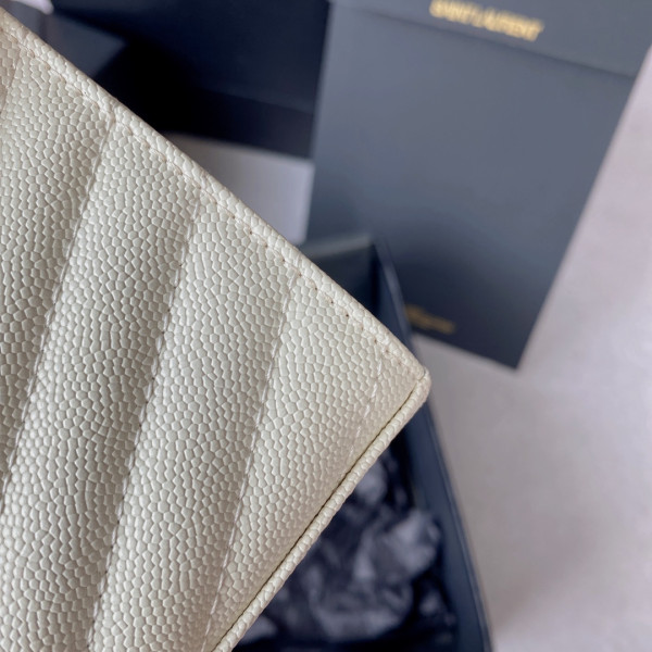 Y*L classic cassandre chain wallet