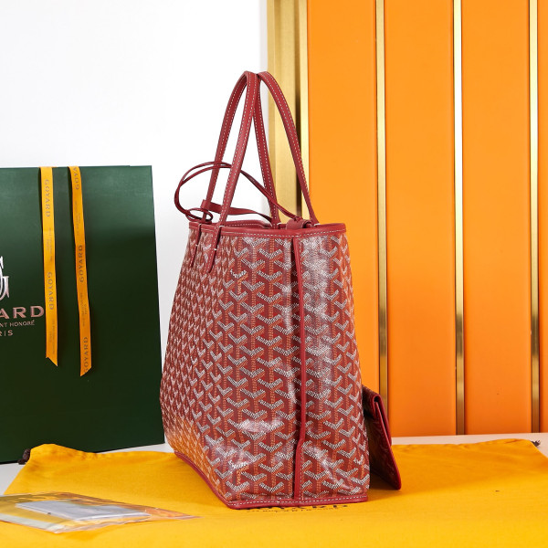 Go*ard anjou bag-47*15*28cm