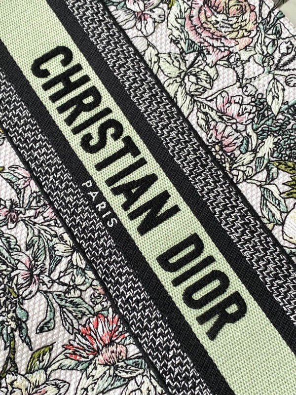 SMALL DIRO BOOK TOTE-26CM