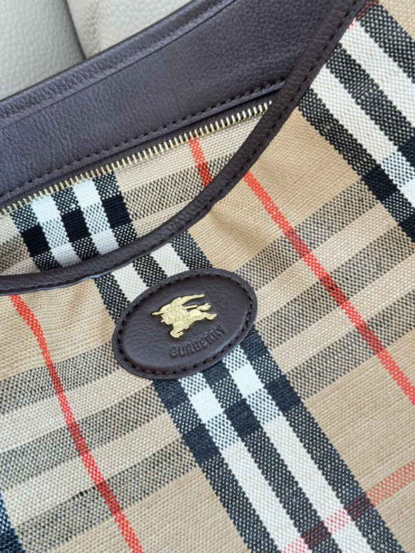 B**rry highlands shoulder bag - 35.5*15*38cm